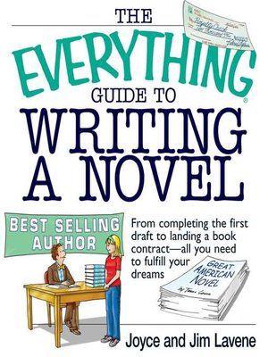 cover image of The Everything Guide to Writing a Novel